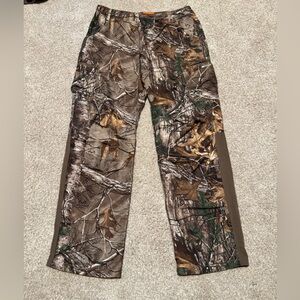 Field & Stream Woodland Camo Cargo Pants